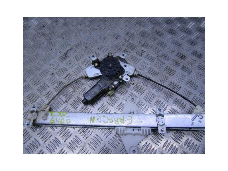 Recambio de elevalunas trasero derecho para hyundai terracan 2.5 td referencia OEM IAM ELECTRICO  