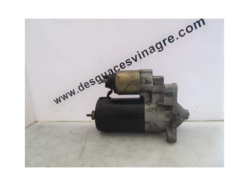 Recambio de motor arranque para renault megane 2.0 g referencia OEM IAM 0001107047 0001107047 