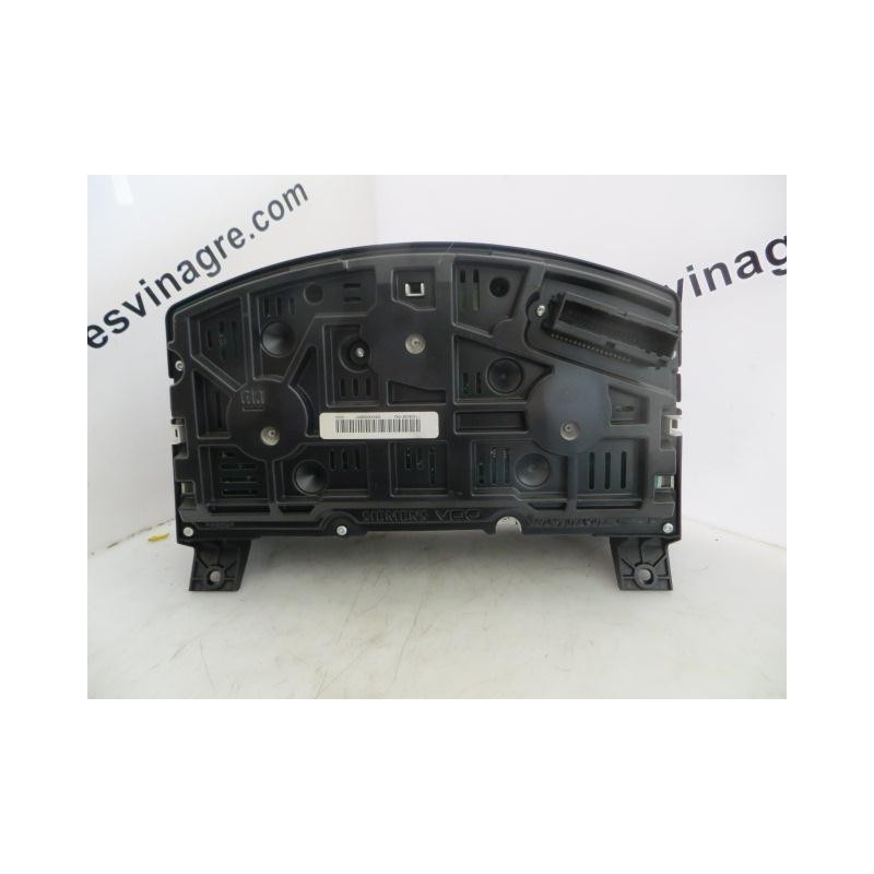 Recambio de cuadro instrumentos : opel astra : 1.9 td td-(gtc)-z19dth- 120cv -h- - 3p [2005] para opel astra 1.9 td td-(gtc)-z19