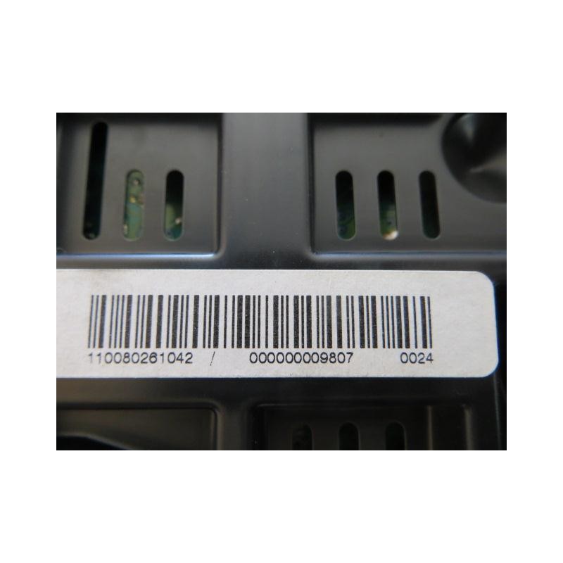 Recambio de cuadro instrumentos : opel astra : 1.9 td td-(gtc)-z19dth- 120cv -h- - 3p [2005] para opel astra 1.9 td td-(gtc)-z19