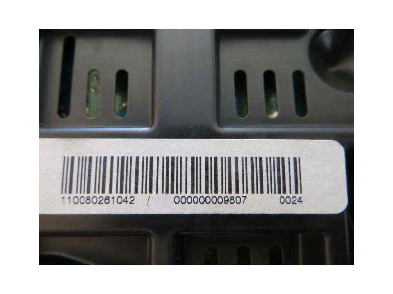 Recambio de cuadro instrumentos : opel astra : 1.9 td td-(gtc)-z19dth- 120cv -h- - 3p [2005] para opel astra 1.9 td td-(gtc)-z19