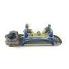 Recambio de manilla delantera izquierda para mazda premacy (cp) 2.0 turbodiesel cat referencia OEM IAM CB0459410B52  