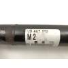 Recambio de transmision delantera derecha para volkswagen golf 1.9 tdi referencia OEM IAM 1J0407272  