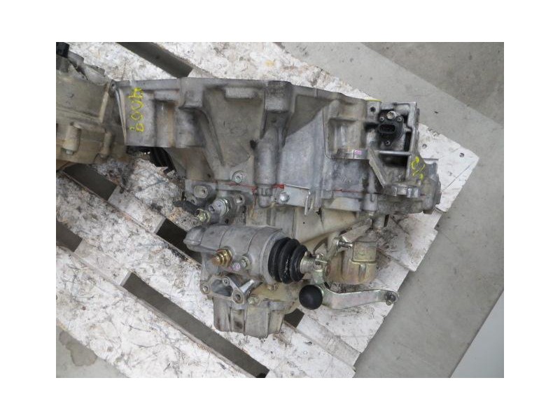 Recambio de cambio 5v (td/tdi ) : toyota carina : 2.0 td -2c-t (82,96cv) [1997] para toyota carina 2.0 td -2c-t referencia OEM I