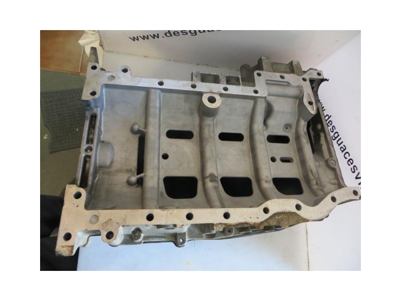 Recambio de carter aceite : ford mondeo : 2.0 td /d6ba (115,60cv) [2001] para ford mondeo 2.0 td /d6ba referencia OEM IAM ALUMIN