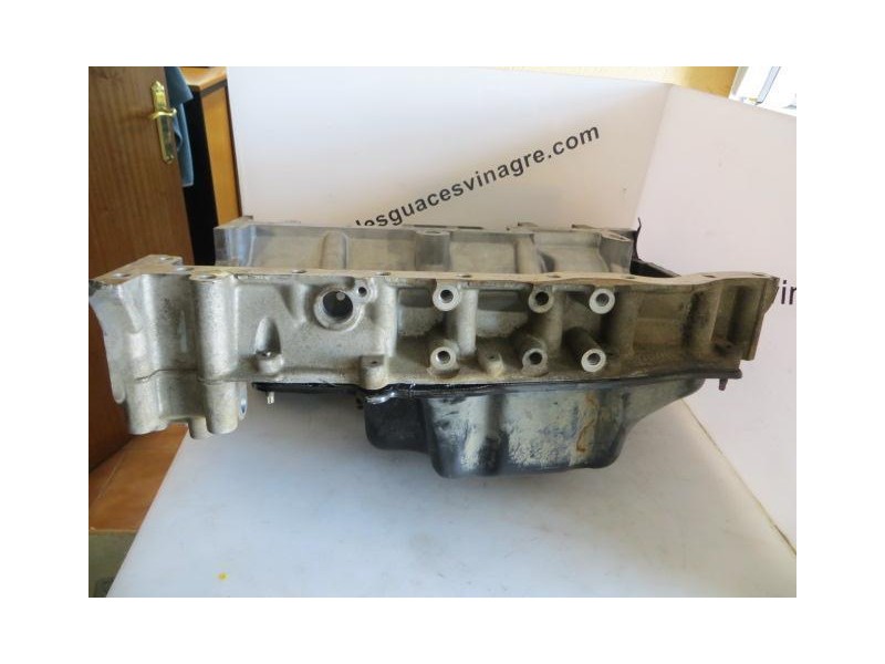 Recambio de carter aceite : ford mondeo : 2.0 td /d6ba (115,60cv) [2001] para ford mondeo 2.0 td /d6ba referencia OEM IAM ALUMIN