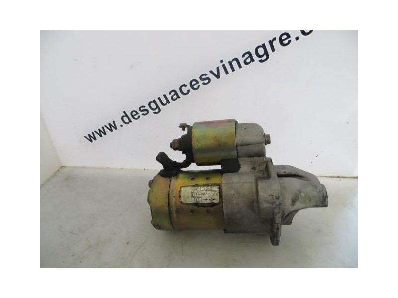 Recambio de motor arranque : opel vectra : 1.7 td -d-x17dt (81,60cv) 5p [1996] para opel vectra 1.7 td -d-x17dt referencia OEM I