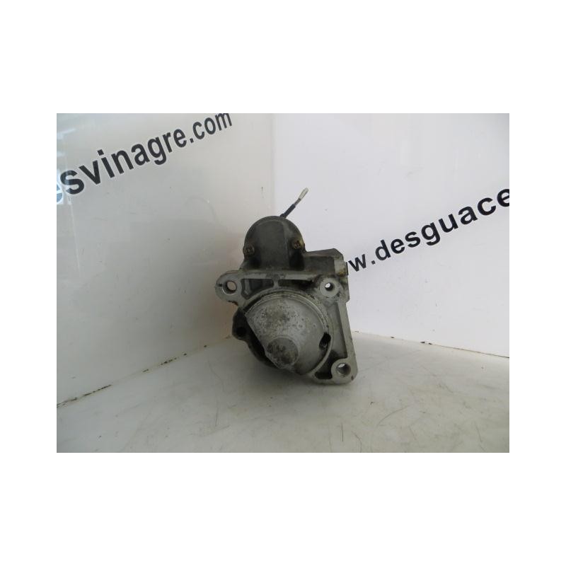 Recambio de motor arranque : renault clio : 1.5 dci -td d/k9k a7 (65,28cv) [2001] para renault clio 1.5 dci -td d/k9k a7 referen