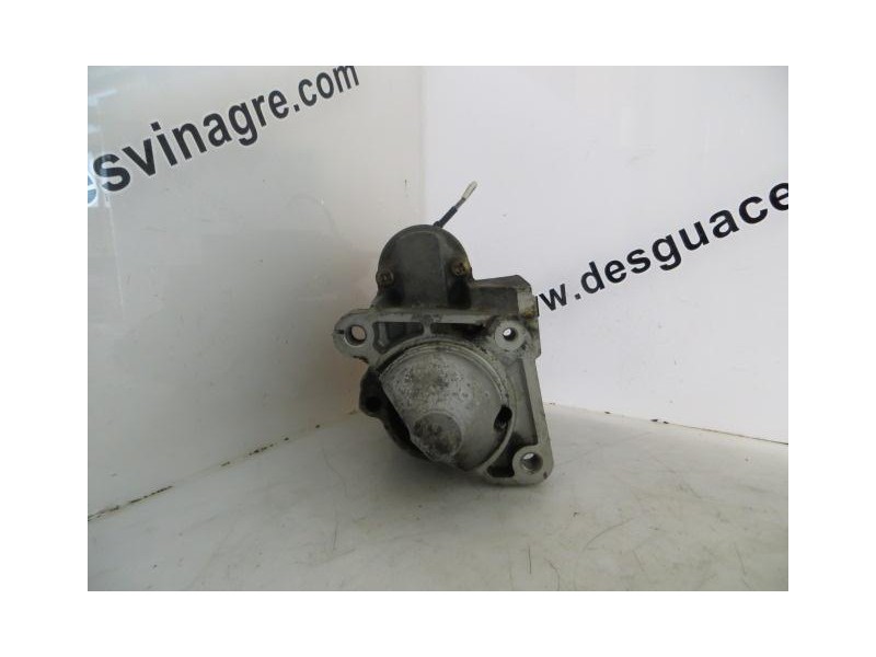 Recambio de motor arranque : renault clio : 1.5 dci -td d/k9k a7 (65,28cv) [2001] para renault clio 1.5 dci -td d/k9k a7 referen