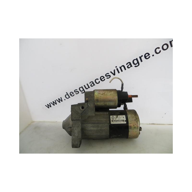 Recambio de motor arranque : renault clio : 1.5 dci -td d/k9k a7 (65,28cv) [2001] para renault clio 1.5 dci -td d/k9k a7 referen