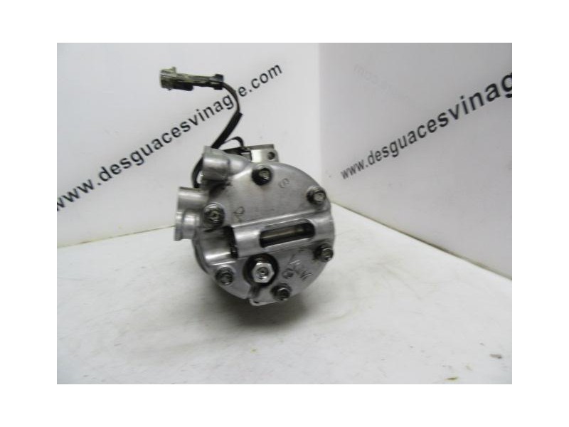 Recambio de aire acondicionado : opel corsa : 1.3 cdti (69,34cv) [2004] para opel corsa 1.3 cdti referencia OEM IAM 13106850  
