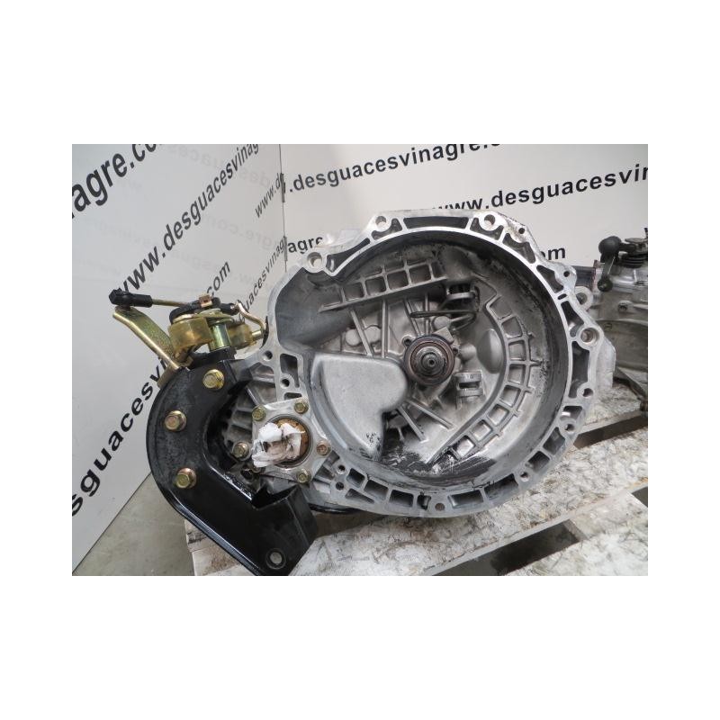 Recambio de cambio 5v (gasolina) : daewoo nubira : 1.6 d -f16d3 -g (108cv) [2003] para daewoo nubira 1.6 d -f16d3 -g referencia 