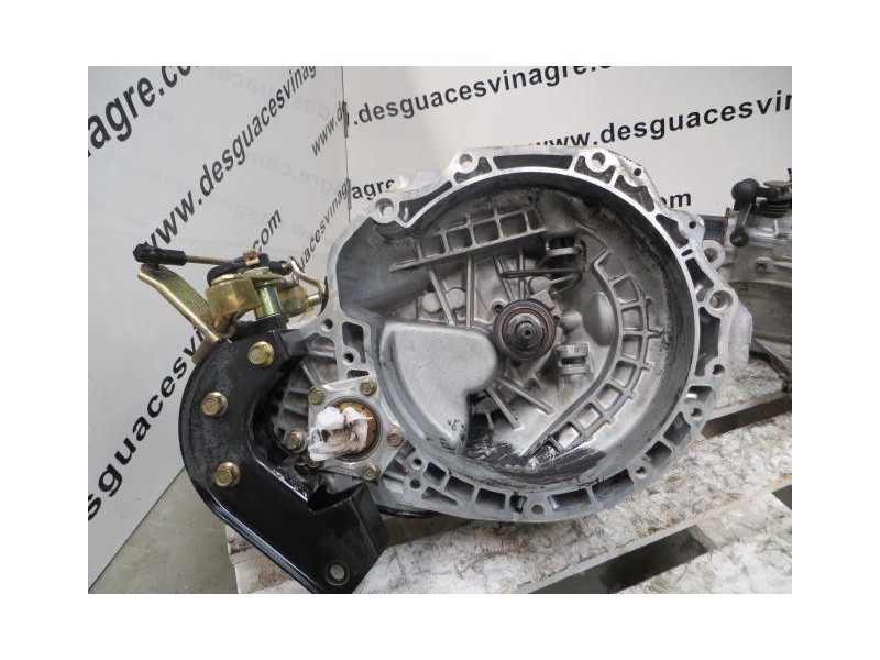 Recambio de cambio 5v (gasolina) : daewoo nubira : 1.6 d -f16d3 -g (108cv) [2003] para daewoo nubira 1.6 d -f16d3 -g referencia 