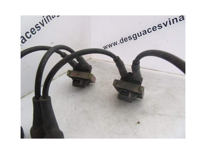 Recambio de bobina para renault megane 2.0 g referencia OEM IAM LAS DOS  