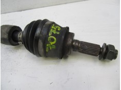 Recambio de transmision delantera izq. : opel agila : 1.2 g (74,78cv) [2000] para opel agila 1.2 g referencia OEM IAM    2