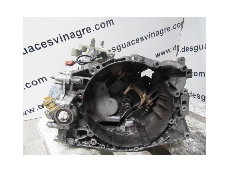 Recambio de cambio 5v (td/tdi ) : peugeot 406 : 2.1 td [1998] para peugeot 406 2.1 td referencia OEM IAM 20LE48  