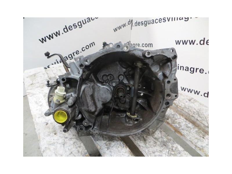 Recambio de cambio 5v (diesel) : citroen berlingo : 1.9 d -wjz (69,36cv) 5p [2000] para citroen berlingo 1.9 d -wjz   referencia