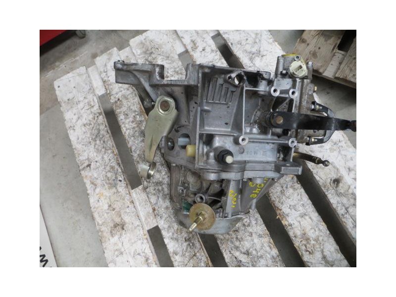 Recambio de cambio 5v (diesel) : citroen berlingo : 1.9 d -wjz (69,36cv) 5p [2000] para citroen berlingo 1.9 d -wjz   referencia