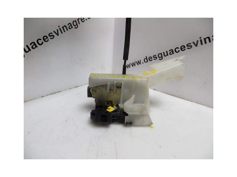 Recambio de cerradura puerta delantera izquierda para renault clio 1.9 d -f8q k6 referencia OEM IAM 3P  