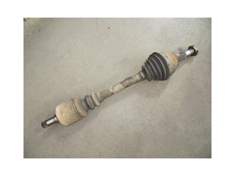 Recambio de transmision delantera izq. : citroen jumper : 2.8 td hdy-8140.43s (127,16cv) 5p [2003] para citroen jumper 2.8 td hd