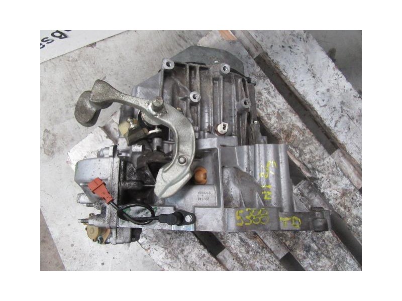 Recambio de cambio 5v (td/tdi ) : peugeot 406 : 2.1 td [1998] para peugeot 406 2.1 td referencia OEM IAM 20LE48  