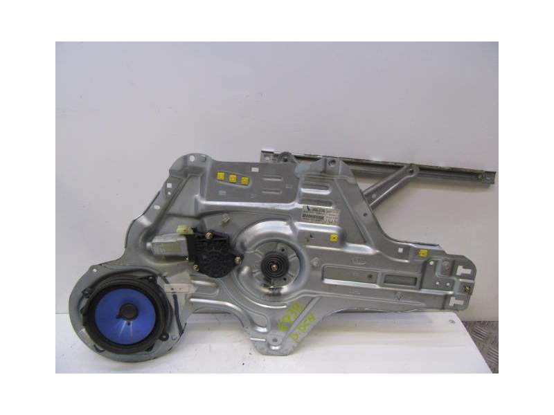 Recambio de elevalunas delantero derecho para kia cerato i hatchback (ld) 1.6 referencia OEM IAM 824602F000  
