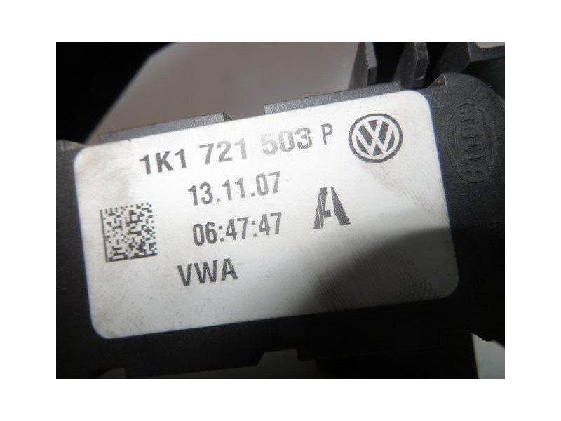 Recambio de potenciómetro aceleración : seat leon : 2.0 tdi (fr) -bmn (170cv) 5p [2007] para seat leon 2.0 tdi (fr) -bmn referen