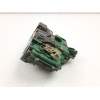 Recambio de cerradura puerta trasera derecha para seat ibiza iii (6l1) 1.4 16v referencia OEM IAM 3B4839016AG  