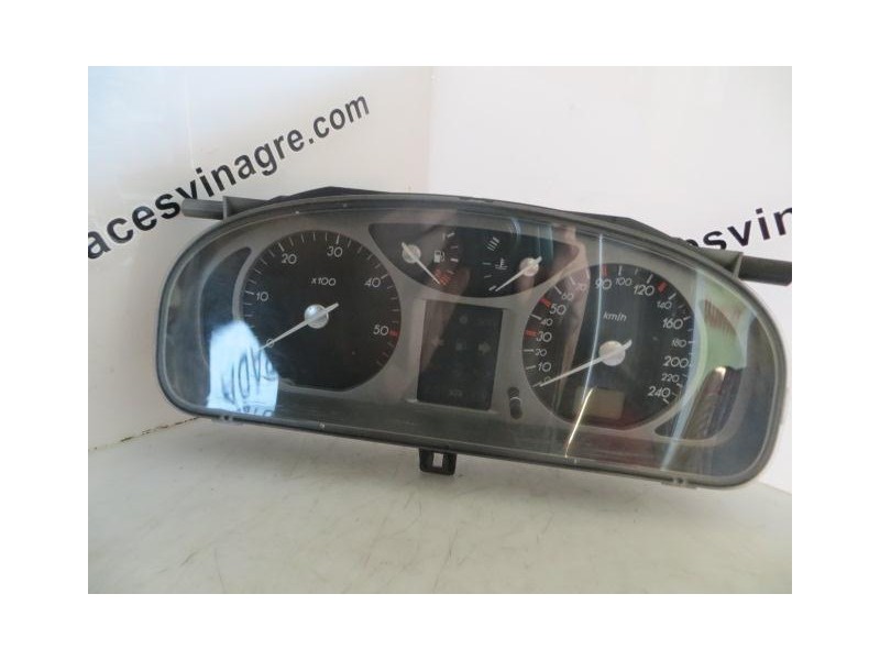Recambio de cuadro instrumentos : renault laguna : 1.9 dci /f9q c7 (119,68cv) 5p [2003] para renault laguna 1.9 dci /f9q c7 refe