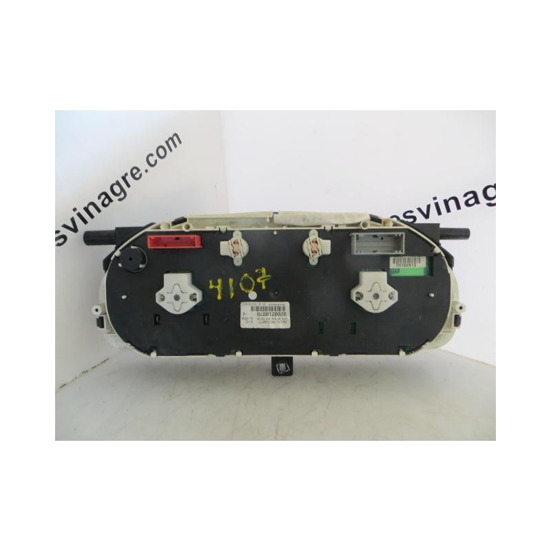 Recambio de cuadro instrumentos : renault laguna : 1.9 dci /f9q c7 (119,68cv) 5p [2003] para renault laguna 1.9 dci /f9q c7 refe