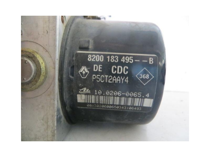 Recambio de abs : renault laguna : 1.9 dci /f9q c7 (119,68cv) 5p [2003] para renault laguna 1.9 dci /f9q c7 referencia OEM IAM 8