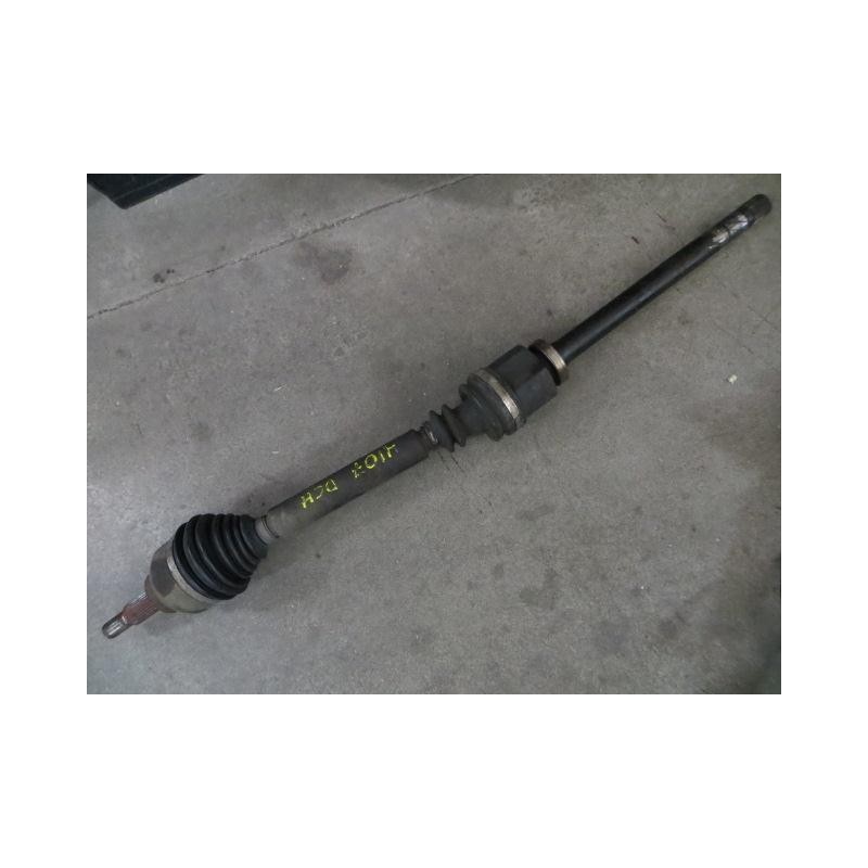 Recambio de transmision delantera dch. : renault laguna : 1.9 dci /f9q c7 (119,68cv) 5p [2003] para renault laguna 1.9 dci /f9q 