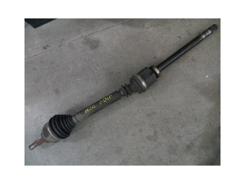 Recambio de transmision delantera dch. : renault laguna : 1.9 dci /f9q c7 (119,68cv) 5p [2003] para renault laguna 1.9 dci /f9q 