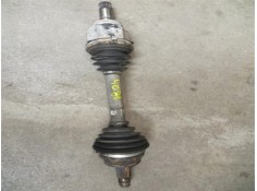 Recambio de transmision delantera izq. : fiat doblo : 1.9 jtd -182b9000 (100,64cv) [2003] para fiat doblo 1.9 jtd -182b9000 refe 2