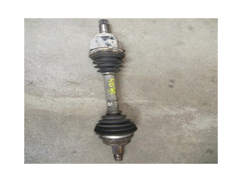 Recambio de transmision delantera izq. : fiat doblo : 1.9 jtd -182b9000 (100,64cv) [2003] para fiat doblo 1.9 jtd -182b9000 refe