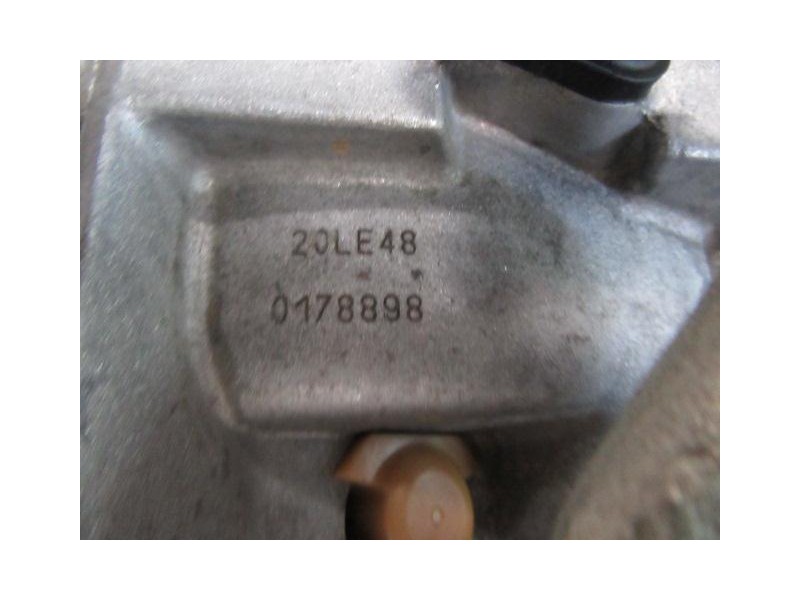Recambio de cambio 5v (td/tdi ) : peugeot 406 : 2.1 td [1998] para peugeot 406 2.1 td referencia OEM IAM 20LE48  
