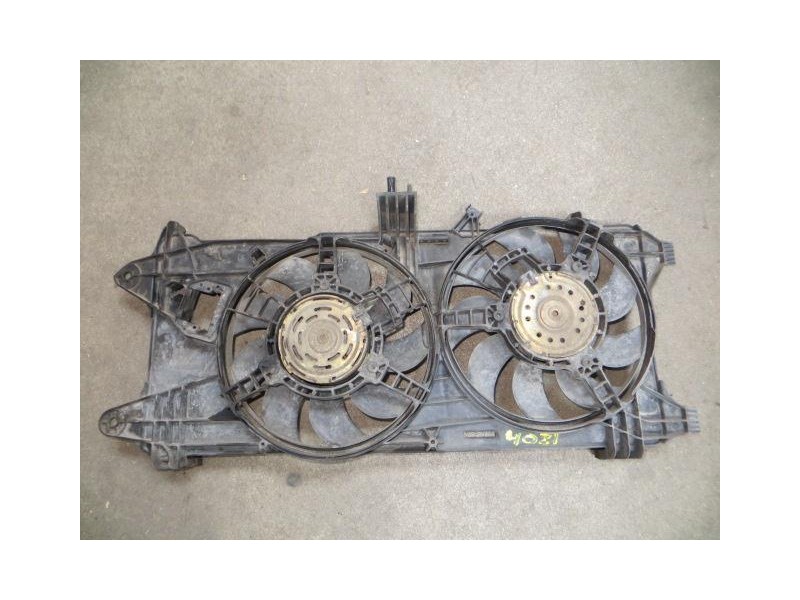 Recambio de electroventilador : fiat doblo : 1.9 jtd -182b9000 (100,64cv) [2003] para fiat doblo 1.9 jtd -182b9000 referencia OE