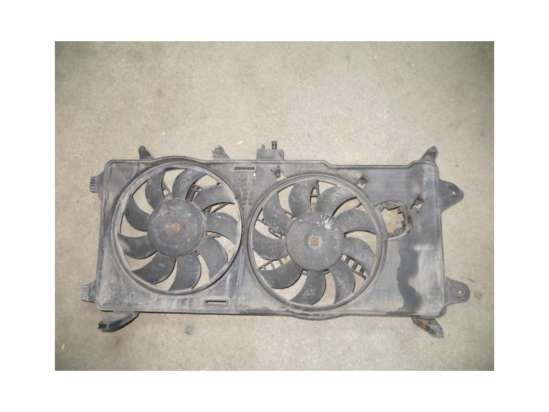 Recambio de electroventilador : fiat doblo : 1.9 jtd -182b9000 (100,64cv) [2003] para fiat doblo 1.9 jtd -182b9000 referencia OE