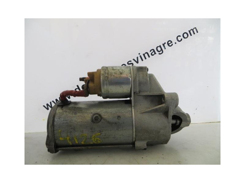 Recambio de motor arranque : renault scenic : 1.9 td-dci-- f9q 812 (120cv) 5p [2004] para renault scenic 1.9 td-dci-- f9q 812 re
