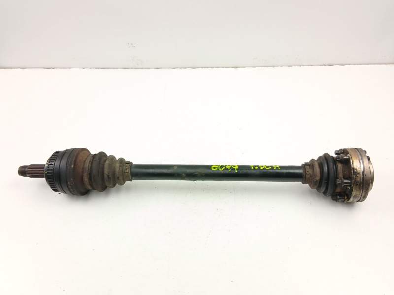 Recambio de transmision trasera derecha para bmw 3 (e46) 320 d referencia OEM IAM 1229496  