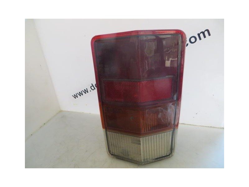 Recambio de piloto trasero dch. : citroen c 25 : 2.5 td -u25 /673 (95,20cv) 5p [1992] para citroen c 25 2.5 td -u25 /673 referen