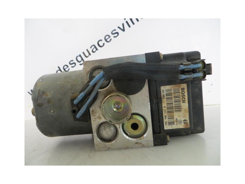 Recambio de abs : opel astra : 1.7 d -y17dt (74,80cv) 4p [2000] para opel astra 1.7 d -y17dt referencia OEM IAM 0265216651  