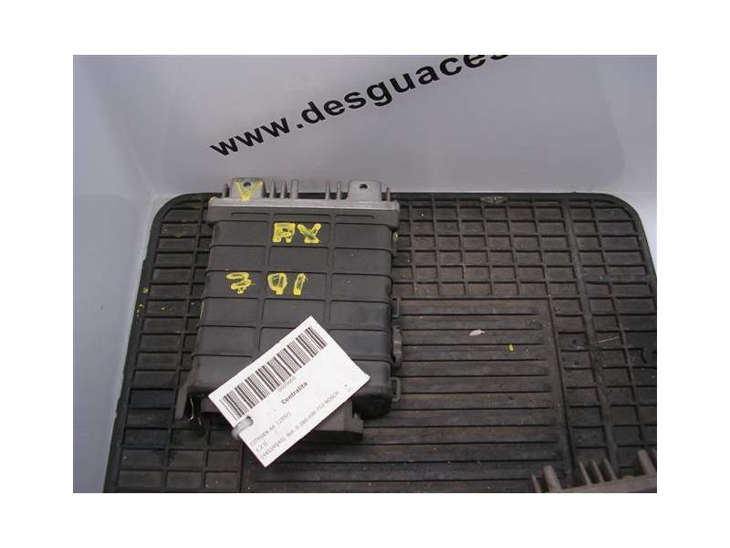 Recambio de centralita para citroën ax 1.2 g referencia OEM IAM 0280000752 0280000752 