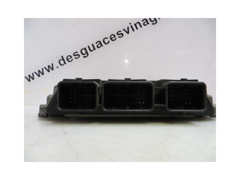 Recambio de centralita : renault scenic : 1.9 dci f9q 612 5p [2004] para renault scenic 1.9 dci f9q 612 referencia OEM IAM 02810