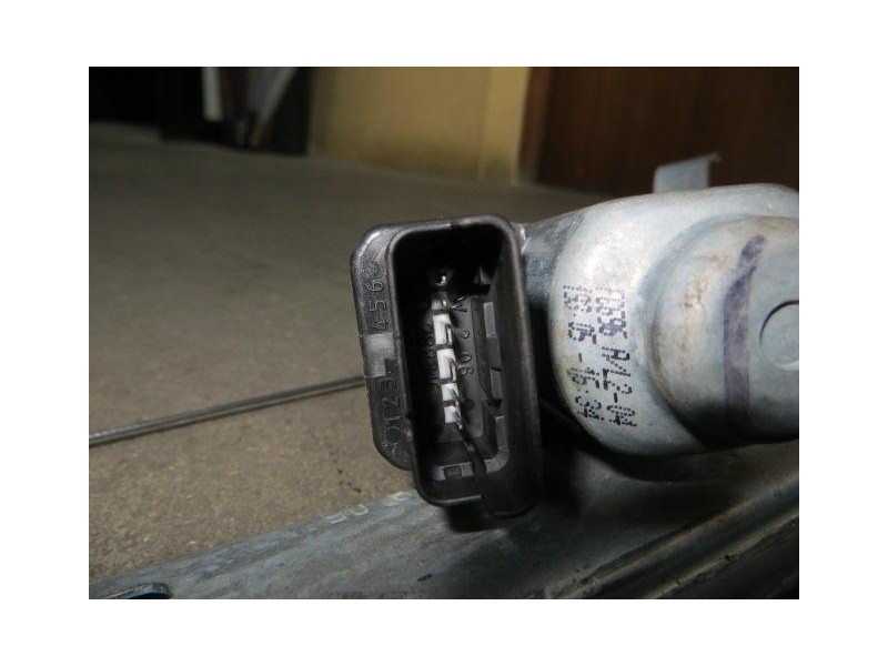 Recambio de elevalunas elec. del. dch. : renault scenic : 1.9 dci - f9q d812 5p [2003] para renault scenic 1.9 dci - f9q d812 re