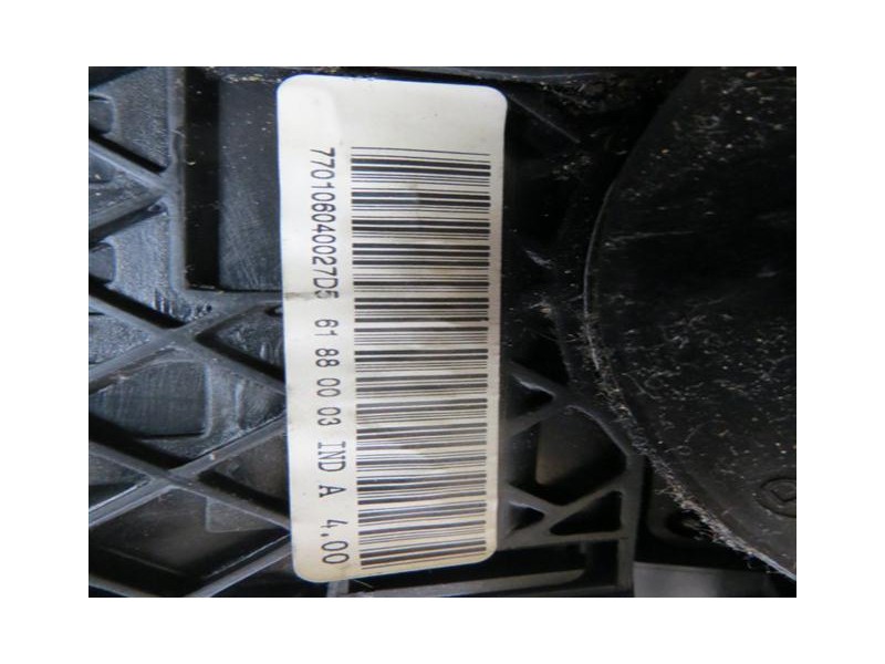 Recambio de mando luces y limpias : renault scenic : 1.9 dci - f9q d812 5p [2003] para renault scenic 1.9 dci - f9q d812 referen