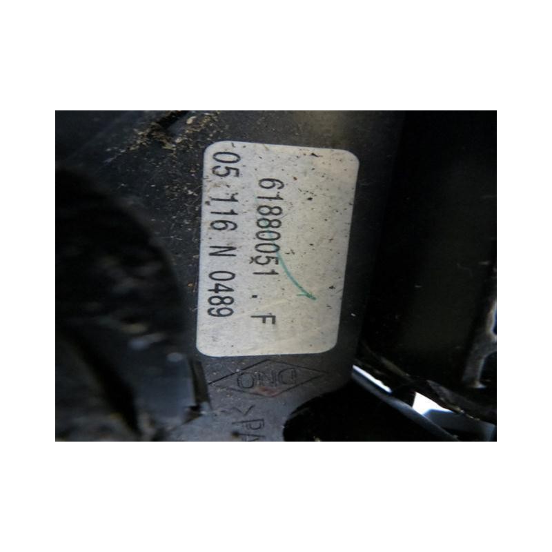 Recambio de mando luces y limpias : renault scenic : 1.9 dci - f9q d812 5p [2003] para renault scenic 1.9 dci - f9q d812 referen