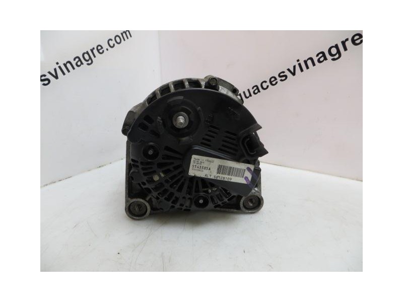 Recambio de alternador : renault scenic : 1.9 dci f9q 612 5p [2004] para renault scenic 1.9 dci f9q 612 referencia OEM IAM S5433