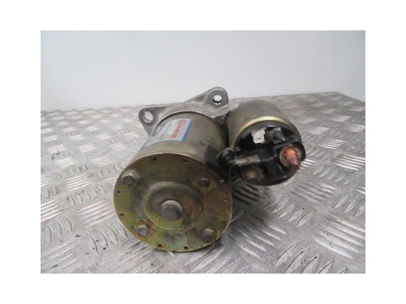 Recambio de motor arranque : kia sephia : 1.6 g (101,43cv) [2003] para kia sephia 1.6 g referencia OEM IAM 36100-2X000  