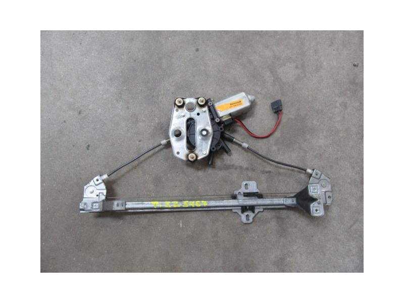 Recambio de elevalunas trasero izquierdo para saab 9000 2.3 -16 cd referencia OEM IAM   